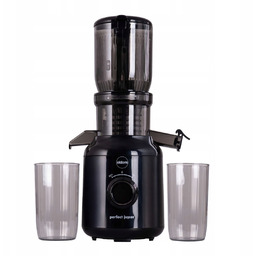 Eldom Wyciskarka Wolnoobrotowa PJ350 250 W Czarna