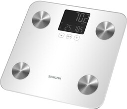 Sencor SBS 6025WH 180kg Waga łazienkowa