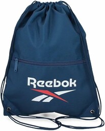 Reebok Ashland Plecaki sportowe, Niebieski, Talla única, worek