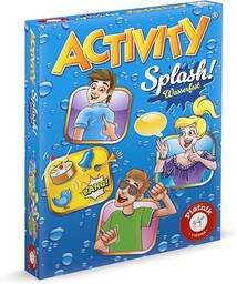 Piatnik Activity - Splash! - Klasyk imprezowy