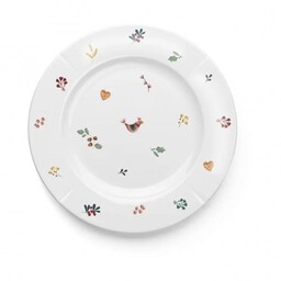 Rosendahl GRAND CRU COTTAGE Talerz Płaski 23 cm