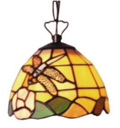 Artistar Dekoracyjna lampa wisząca LIBELLE w stylu żyrandola