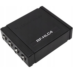 Rockford Fosgate RF-HLC4 Konwerter Sygnału Audio HiLow High