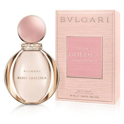 Bvlgari, Rose Goldea, woda perfumowana, 90 ml