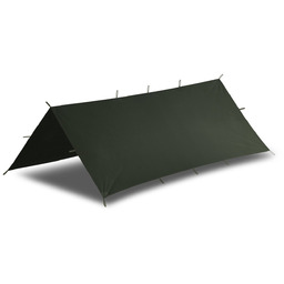 Tarp turystyczny płachta biwakowa 2m x 2,5m HELIKON