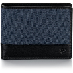 Portfel męski Valentini Fusion 105-274 - Navy