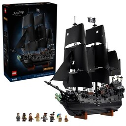 LEGO Icons 10365 - Statek piracki Kapitana Jacka