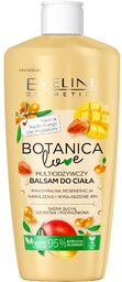 Eveline Botanica Love, multiodżywczy balsam do ciała, 350ml