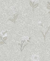 Tapeta dekoracyjna Khroma Olivia Dahlia Snow OLI301