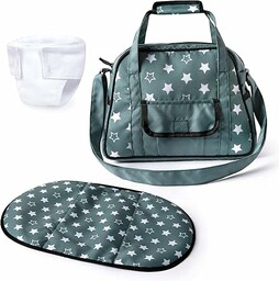 Bayer Design 69058AA Torba na pieluchy dla lalek,