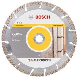 Bosch_elektronarzedzia Tarcza do cięcia BOSCH 2608615066 230 mm