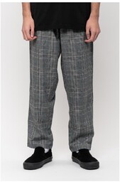 spodnie SANTA CRUZ - Local Pant Black Check