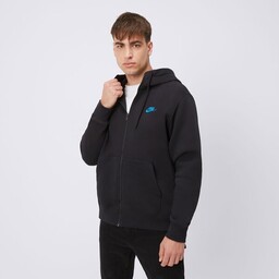 NIKE BLUZA ROZPINANA Z KAPTUREM NSW CLUB DT