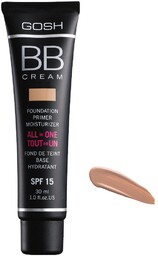 Gosh BB Cream Foundation Primer Moisturizer All In
