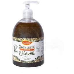 Mydło Marsylskie w Płynie BIO, Alepia, 500ml