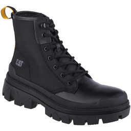 Caterpillar Hardwear Hi Boot P111327, Unisex, trapery, Czarne