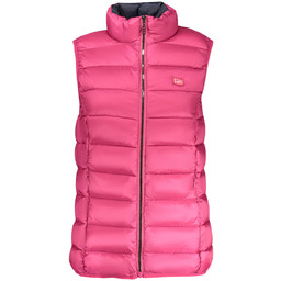 Norway 1963 RÓŻOWA KURTKA DAMSKA BEZ RĘKAWÓW