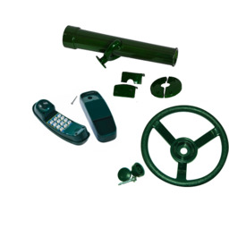 ZESTAW 3w1 kierownica, teleskop, telefon