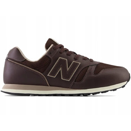 Buty męskie NEW BALANCE 373 ML373PL2 sportowe brązowe