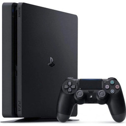Konsola Sony PlayStation 4 slim 1 TB czarny