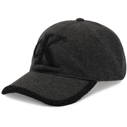 Czapka z daszkiem Calvin Klein LV04F5092G Czarny