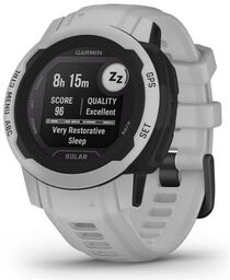 Garmin Instinct 2S Solar 40mm GPS Szary Smartwatch