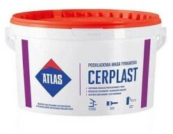 ATLAS Tynk podkładowy Cerplast 5KG