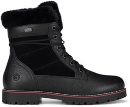 Botki Remonte D9381-00 Czarny