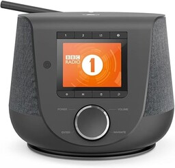 Hama Radio cyfrowe/internetowe DIR3200SBT do odbioru sygnałów audio