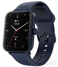 Hama Smartwatch 6010 GPS niebieski