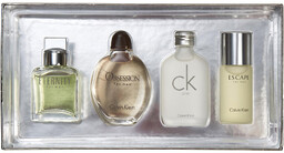 Calvin Klein zestaw miniaturek - Eternity for men