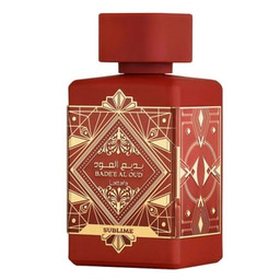 Lattafa Badee Al Oud Sublime Woda perfumowana 100