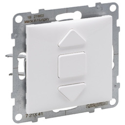 SU:B PRZYCISK ROLET BEZPOŚRED - Legrand 721141