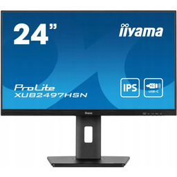 Monitor Led iiyama ProLite XUB2497HSN-B2 23,8'' Fhd Ips