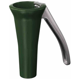 Drosselmeyer Dziadek do orzechów, zielony