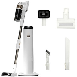 COBBO G7 Pro 77min Wymienny akumulator Mini elektroszczotka