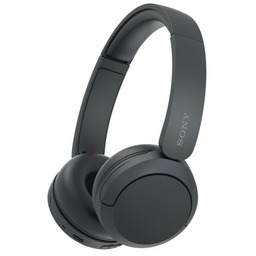 Sony Słuchawki WHCH520B.CE7 nauszne bluetooth czarne