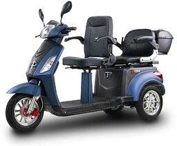Skuter elektryczny BILI BIKE SHINO G5, 25km/h