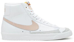 Buty damskie Nike CZ1055118 BLAZER MID 77 Białe