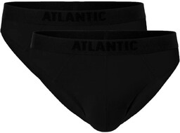 Slipy Sport 016 2-pak czarne