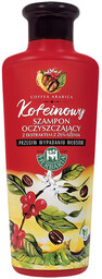 Banfi Herbaria Szampon kofeinowy żeń-szeń 250ml