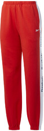 Reebok, Spodnie damskie, Te Linear Logo Fl P