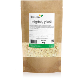 Migdały płatki 100g