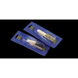 Zestaw 3 szczotek do czyszczenia - kaliber .69-.75