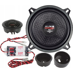 Audio System M130 Evo Głośniki samochodowe 130mm 13cm