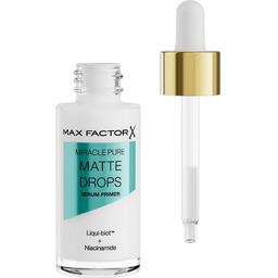 Miracle Pure Matte Drops matująca serum-baza do twarzy
