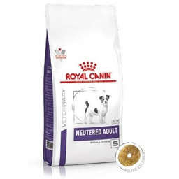 ROYAL CANIN Neutered Adult Small Dog 1,5kg