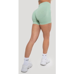 GymBeam Damskie spodenki Luma Pistachio