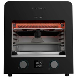CECOTEC Mini piekarnik Txuletaco 8000 Inferno
