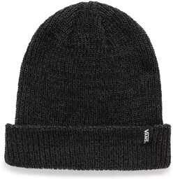 czapka zimowa VANS MISMOEDIG BEANIE Black Heather